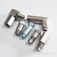 wholesale stainless steel auto oxygen sensor spacer